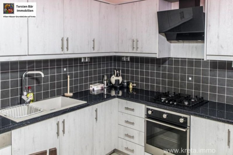 Kamilari Einfamilienhaus in Kamilari zu verkaufen Haus kaufen